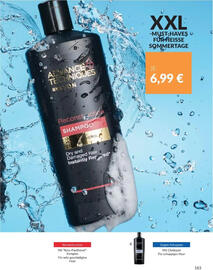 Avon Prospekt Seite 185