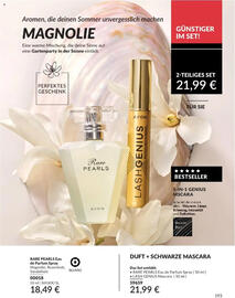 Avon Prospekt Seite 195