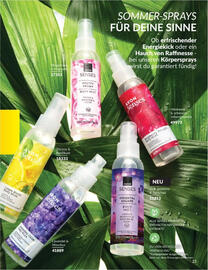Avon Prospekt Seite 25