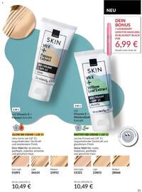 Avon Prospekt Seite 35