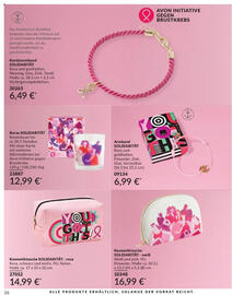 Avon Prospekt Seite 38