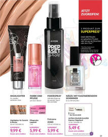 Avon Prospekt Seite 41
