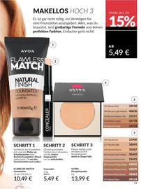 Avon Prospekt Seite 55