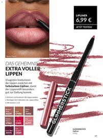 Avon Prospekt Seite 67