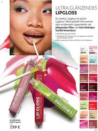Avon Prospekt Seite 69