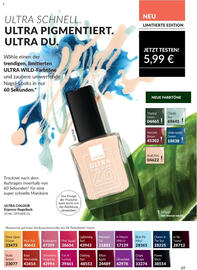 Avon Prospekt Seite 71