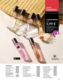 Avon Prospekt Seite 79