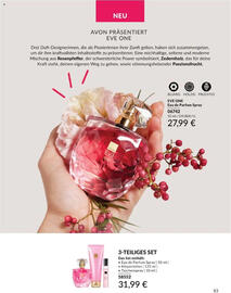 Avon Prospekt Seite 85