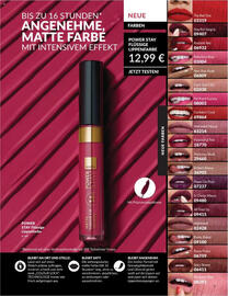 Avon Prospekt Seite 9