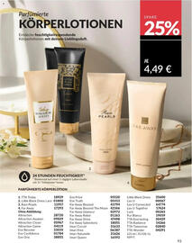Avon Prospekt Seite 95