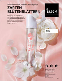 Avon Prospekt Seite 99