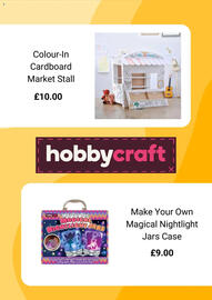 Hobbycraft leaflet Page 4