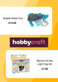 Hobbycraft leaflet Page 5