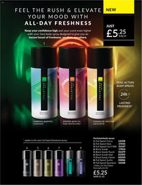 Avon leaflet Page 101