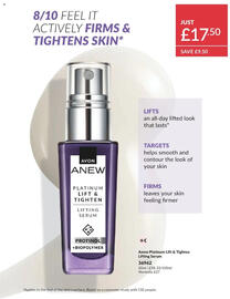 Avon leaflet Page 129