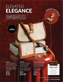 Avon leaflet Page 163