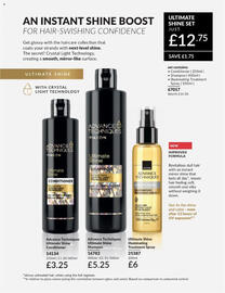 Avon leaflet Page 169