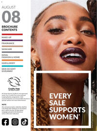 Avon leaflet Page 2