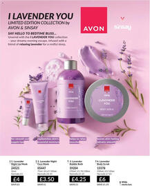 Avon leaflet Page 202