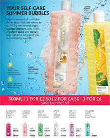 Avon leaflet Page 209