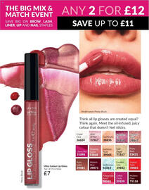 Avon leaflet Page 21