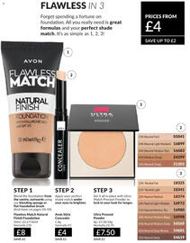 Avon leaflet Page 25