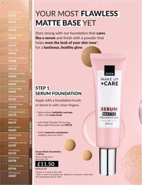 Avon leaflet Page 26