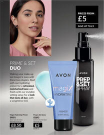 Avon leaflet Page 33