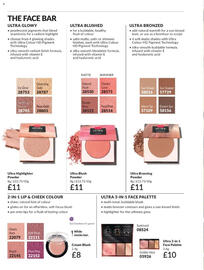 Avon leaflet Page 34