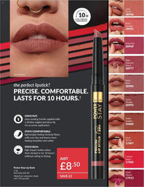 Avon leaflet Page 41
