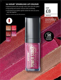 Avon leaflet Page 43
