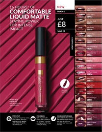 Avon leaflet Page 7