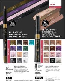 Avon leaflet Page 9