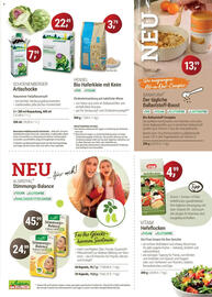 Reformhaus Bacher Prospekt Seite 5