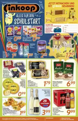 inkoop Prospekt (gültig bis 9-08)