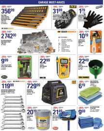 NAPA Auto Parts flyer Page 2