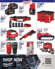 NAPA Auto Parts flyer Page 3