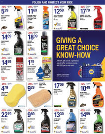 NAPA Auto Parts flyer Page 6
