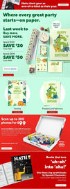 Staples flyer week 31 Page 17