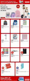 Staples flyer week 31 Page 3