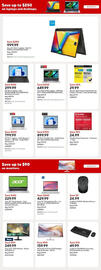Staples flyer week 31 Page 8