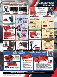 Adendorff Machinery Mart catalogue Page 15