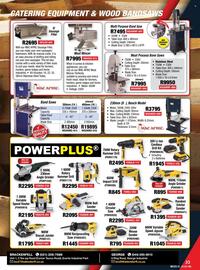 Adendorff Machinery Mart catalogue Page 35