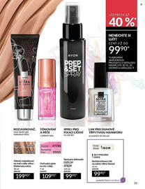 Avon leták Strana 33