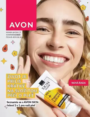 Avon leták (platné do 31-08)