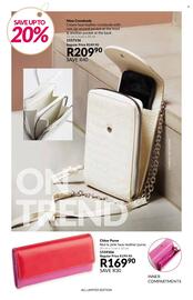 AVON catalogue Page 3