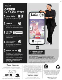 Justine catalogue Page 2