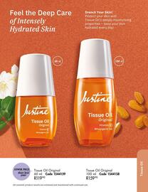 Justine catalogue Page 20