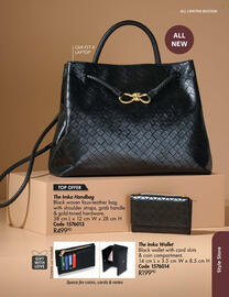 Justine catalogue Page 81