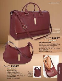 Justine catalogue Page 83